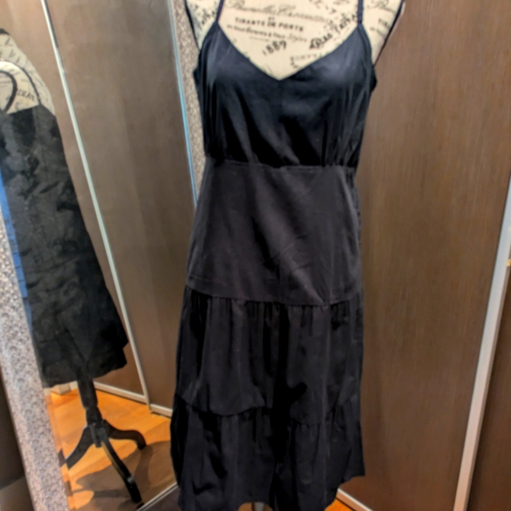 Roots tiered sun dress